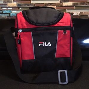 Fila Insulated Lunch Cooler Bag